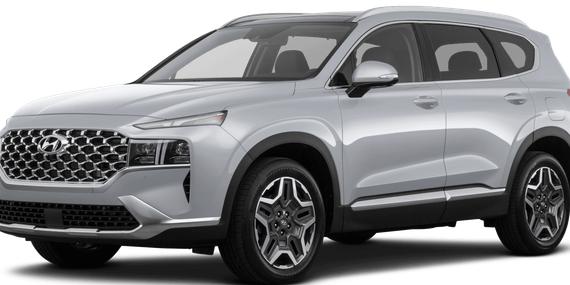 HYUNDAI SANTA FE 2023 5NMS4DAL2PH531451 image